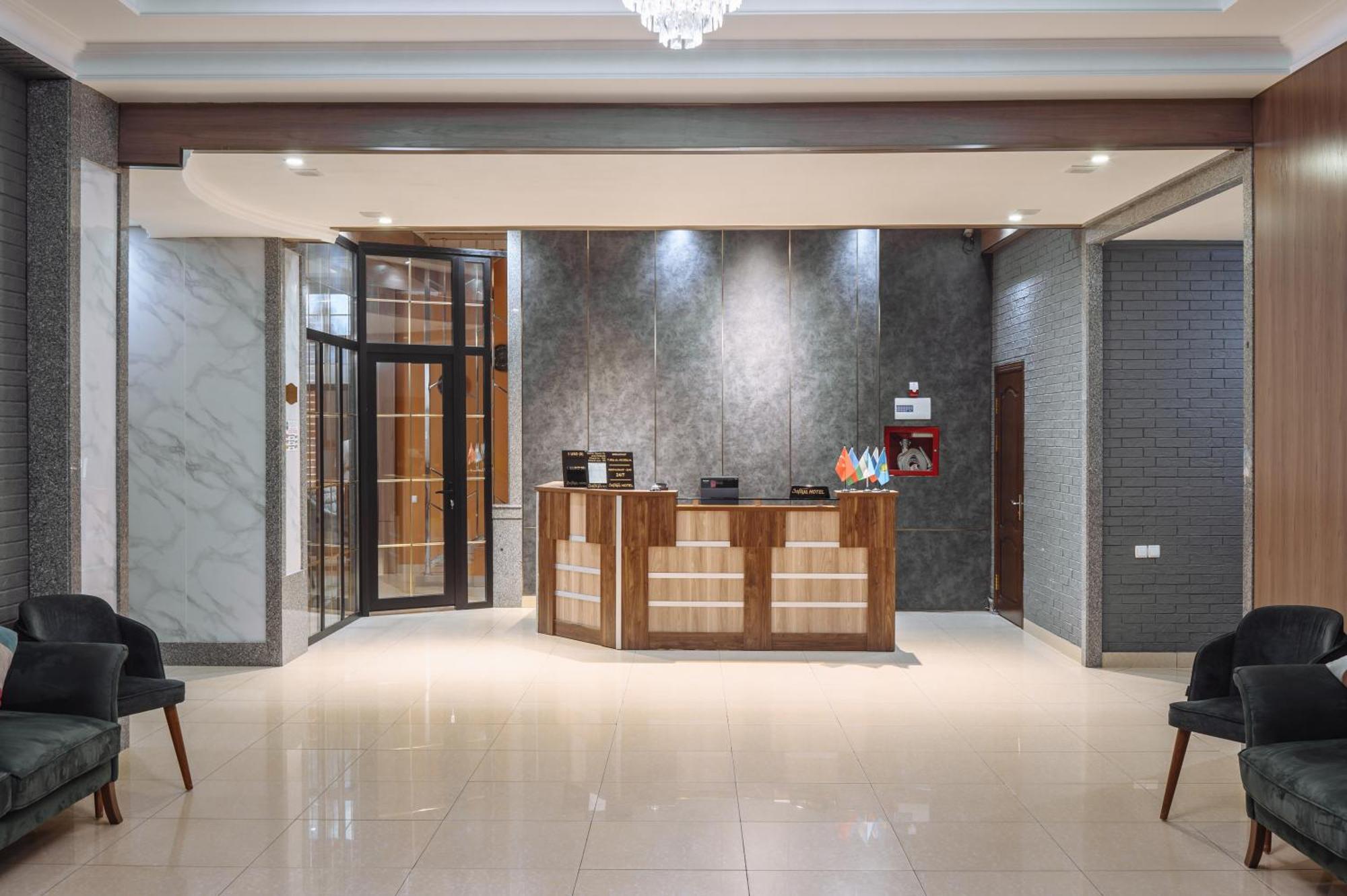 Sofiya Tashkent Hotel Zewnętrze zdjęcie